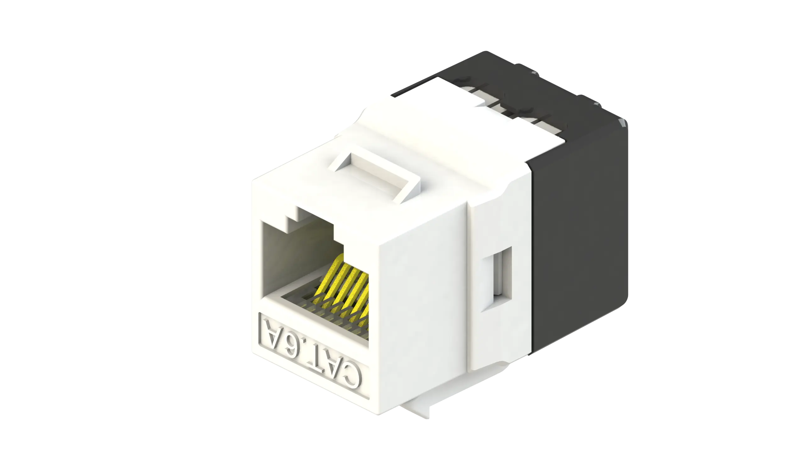 CAT6A-UTP-JACK-PUNCHDOWN-JACK-WHITE