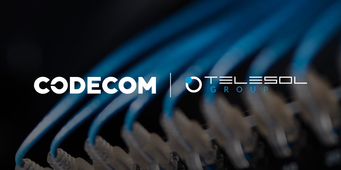 Codecom and Telesol Partnership Announcement