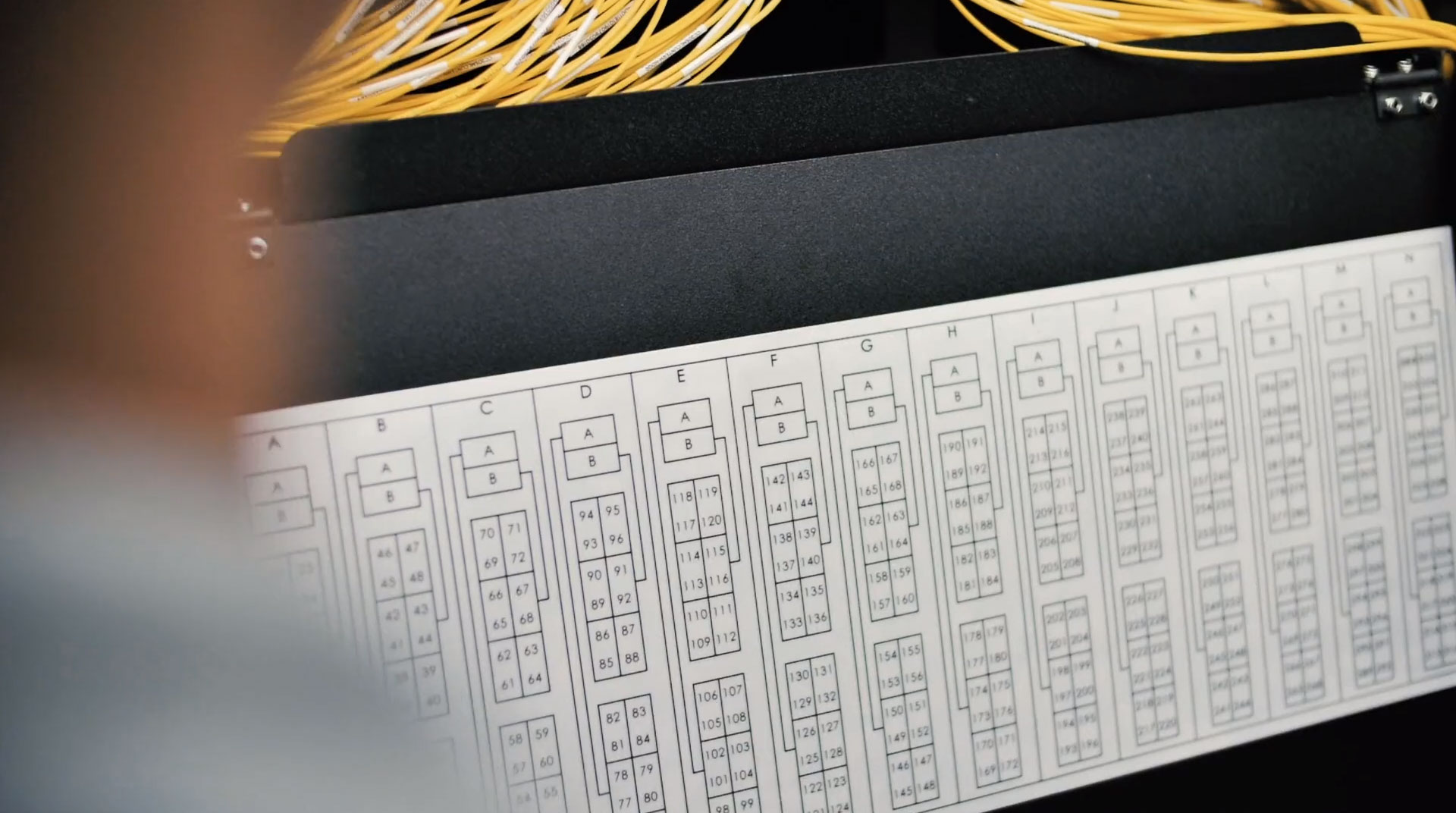 Codecom: fibre optic and data centre solutions
