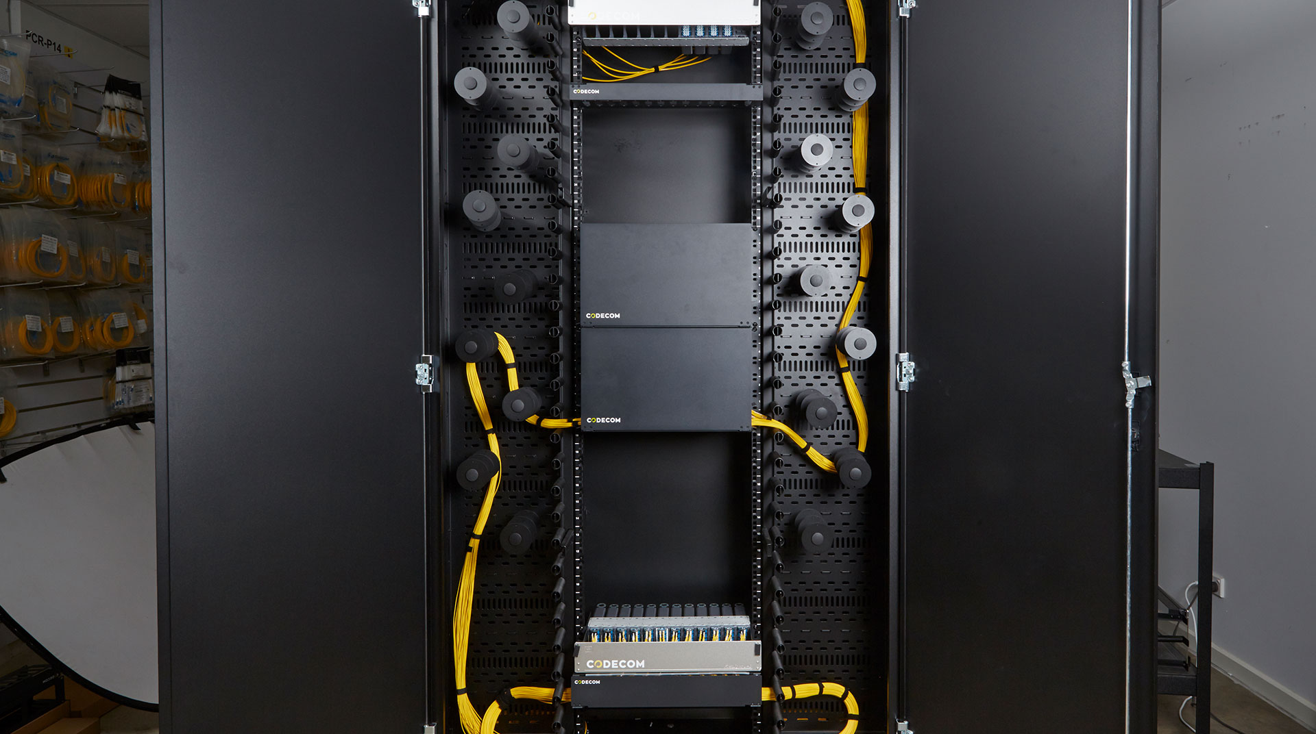 Futureproofing data centres: why cabling matters the most