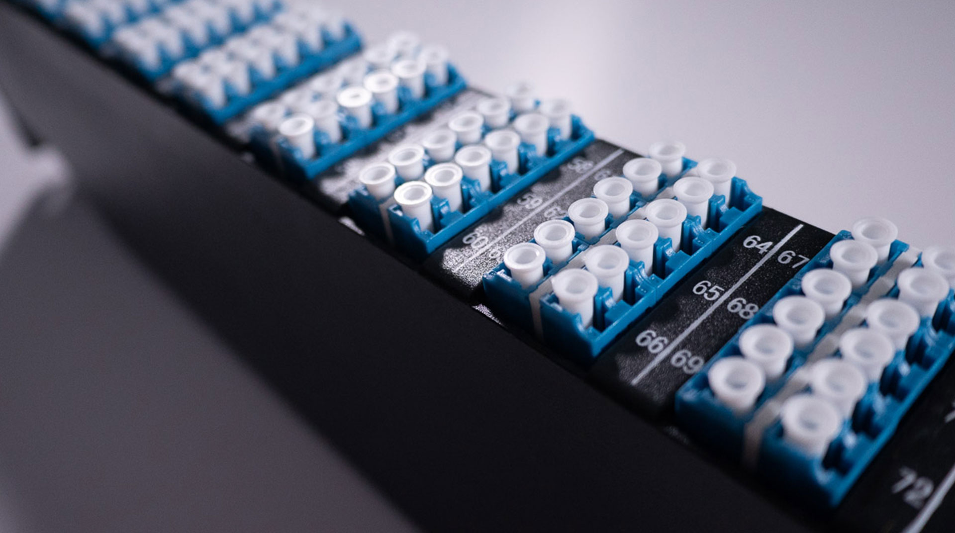 The lowdown on fibre optic patch panels