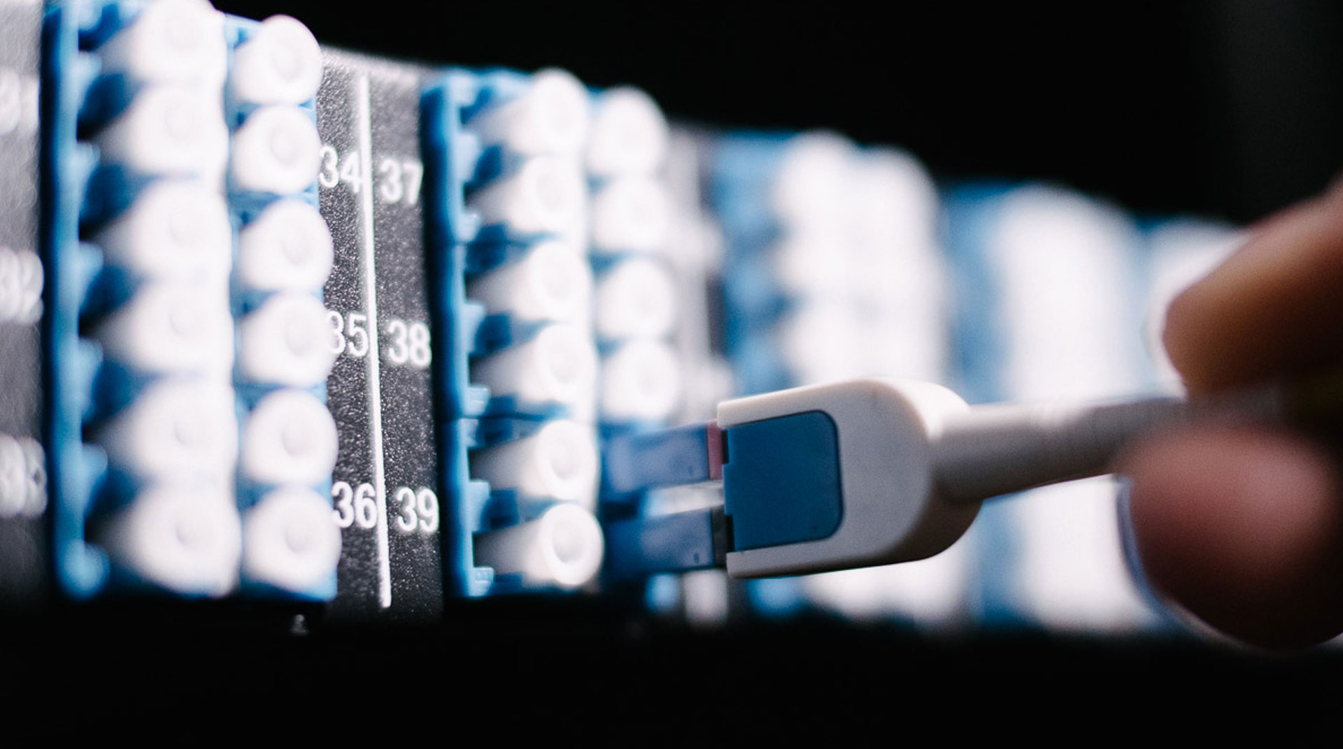 The lowdown on high density patch panels