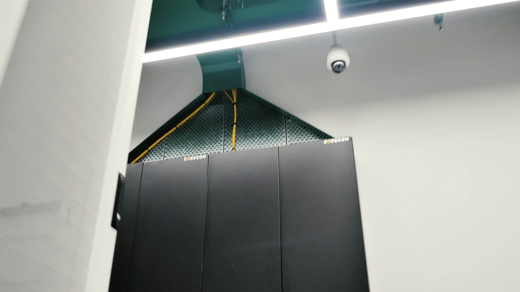 Codecom Rack Solutions