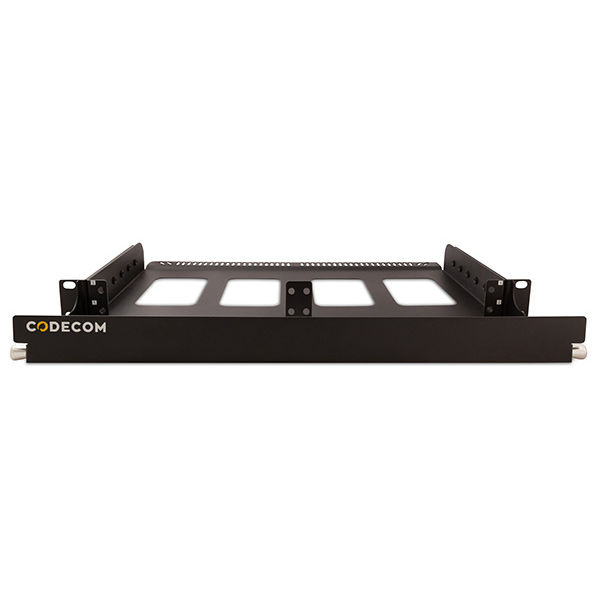 Modular Fixed Frame 1U 4 slots