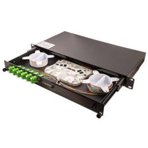 Sliding Patch Panel