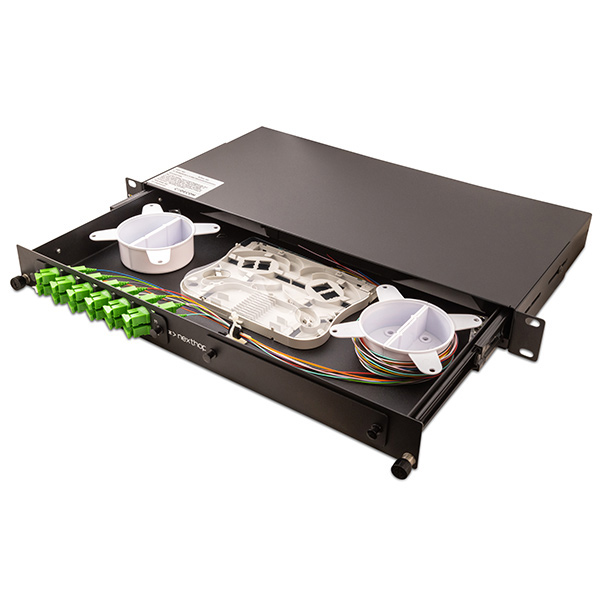 Sliding Patch Panel