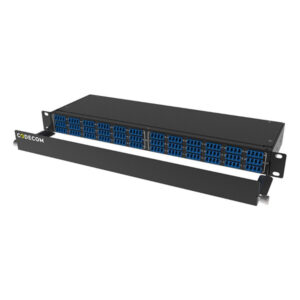 1U HD Cross-Connect Patch Panel (HDCC)