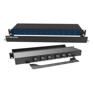 1U MPO-LC Panel