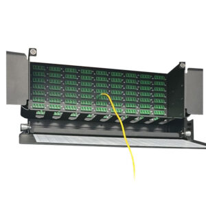 4U 288F LC Preterm Slim Line Panel
