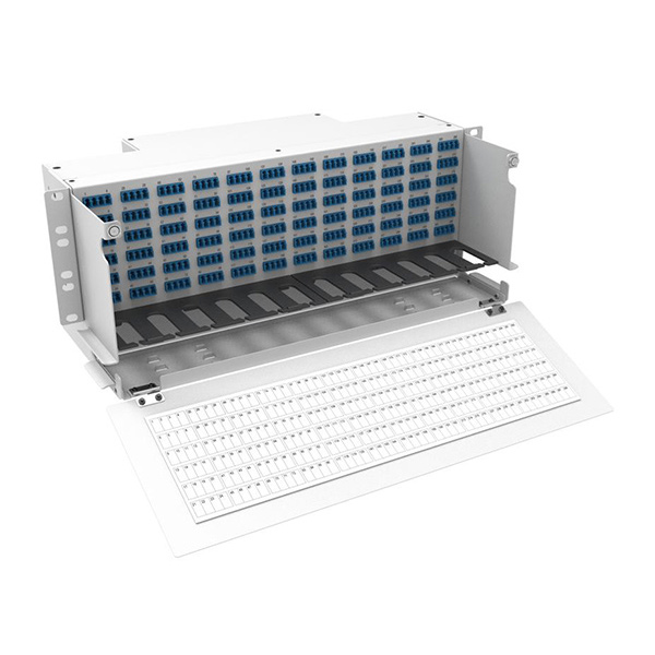 4RU Ribbon Splice Panel