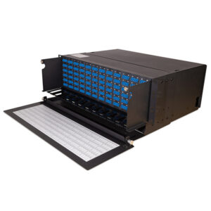 4RU 288F Splice Panel