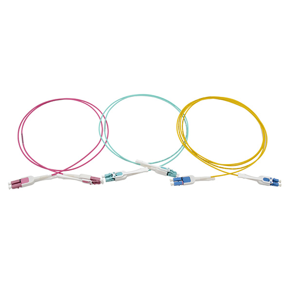 LC Quick Release Polarity Reversible