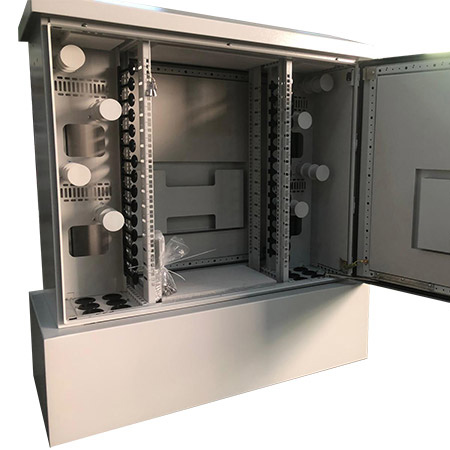 Fiber Distribution Hub